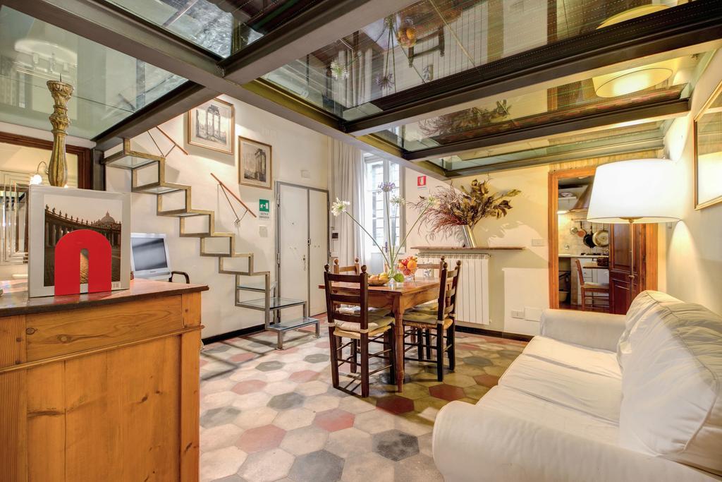 Campofiori Apartment โรม ห้อง รูปภาพ